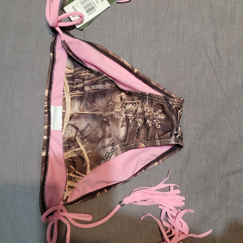 Real Tree Bikini Bottom